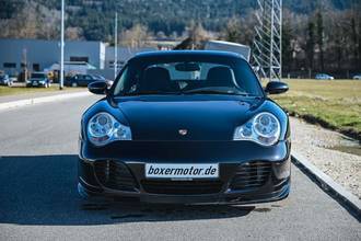 Thumbnail von Porsche 996 911 Turbo Coupe