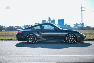 Thumbnail von Porsche 996 911 Turbo Coupe