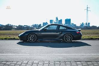 Thumbnail von Porsche 996 911 Turbo Coupe