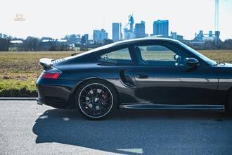 Thumbnail von Porsche 996 911 Turbo Coupe