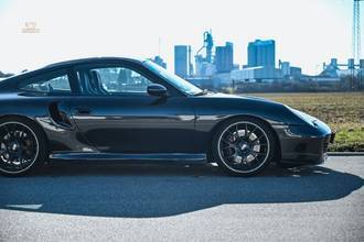 Thumbnail von Porsche 996 911 Turbo Coupe