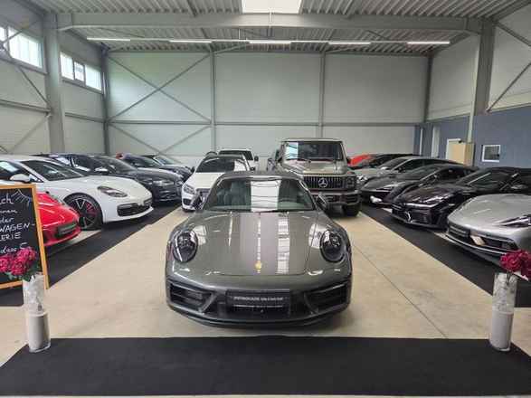 Porsche 911 GTS Cabriolet/Bose/Lift/Allradlenkung/*1250€