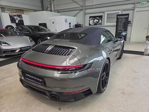 Thumbnail von Porsche 911 GTS Cabriolet/Bose/Lift/Allradlenkung/*1250€