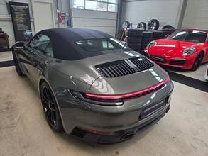 Thumbnail von Porsche 911 GTS Cabriolet/Bose/Lift/Allradlenkung/*1250€