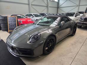Thumbnail von Porsche 911 GTS Cabriolet/Bose/Lift/Allradlenkung/*1250€