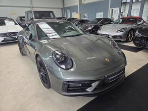 Thumbnail von Porsche 911 GTS Cabriolet/Bose/Lift/Allradlenkung/*1250€