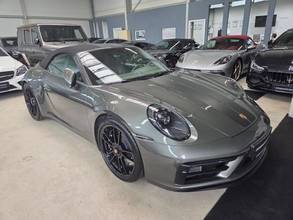 Thumbnail von Porsche 911 GTS Cabriolet/Bose/Lift/Allradlenkung/*1250€