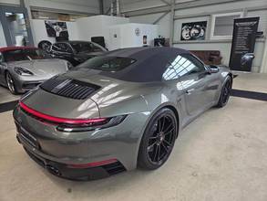 Thumbnail von Porsche 911 GTS Cabriolet/Bose/Lift/Allradlenkung/*1250€