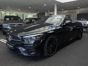 Thumbnail von Mercedes-Benz CLE 200 AMG Advanced+,LED,AIRSCARF,Night,Memory