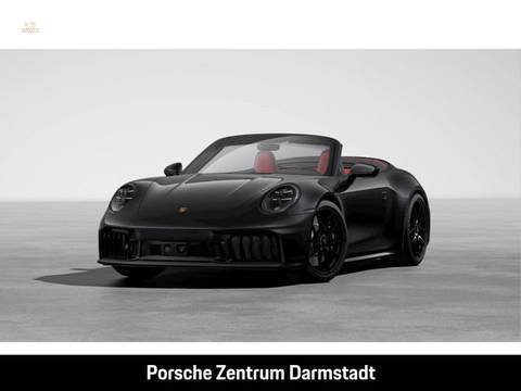 Porsche 992 911 Carrera 4 GTS Cabrio Burmester Nachtsich