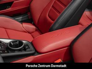 Thumbnail von Porsche 992 911 Carrera 4 GTS Cabrio Burmester Nachtsich