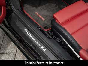 Thumbnail von Porsche 992 911 Carrera 4 GTS Cabrio Burmester Nachtsich