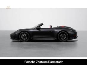 Thumbnail von Porsche 992 911 Carrera 4 GTS Cabrio Burmester Nachtsich