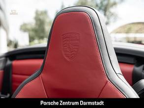 Thumbnail von Porsche 992 911 Carrera 4 GTS Cabrio Burmester Nachtsich