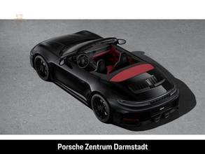 Thumbnail von Porsche 992 911 Carrera 4 GTS Cabrio Burmester Nachtsich