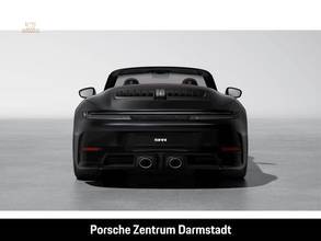 Thumbnail von Porsche 992 911 Carrera 4 GTS Cabrio Burmester Nachtsich