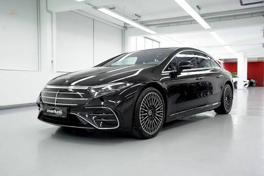 Mercedes-Benz EQS 580 4Matic AMG STYLING+AMG 21" - 22KW LOAD