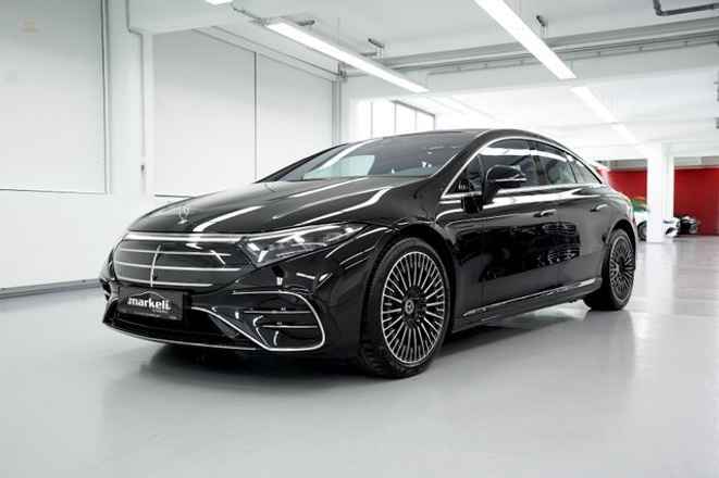 Mercedes-Benz EQS 580 4Matic AMG STYLING+AMG 21" - 22KW LOAD