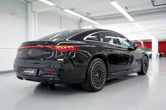 Thumbnail von Mercedes-Benz EQS 580 4Matic AMG STYLING+AMG 21" - 22KW LOAD