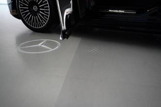 Thumbnail von Mercedes-Benz EQS 580 4Matic AMG STYLING+AMG 21" - 22KW LOAD