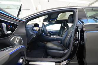 Thumbnail von Mercedes-Benz EQS 580 4Matic AMG STYLING+AMG 21" - 22KW LOAD