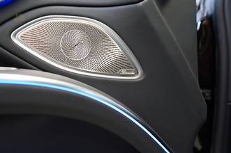 Thumbnail von Mercedes-Benz EQS 580 4Matic AMG STYLING+AMG 21" - 22KW LOAD