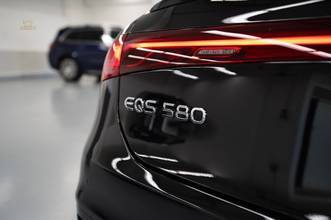Thumbnail von Mercedes-Benz EQS 580 4Matic AMG STYLING+AMG 21" - 22KW LOAD