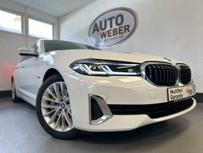 Thumbnail von BMW 530 E LUXURY LINE*DERİ*NAVİGASYON*HEAD UP*BT*MFL*LED*