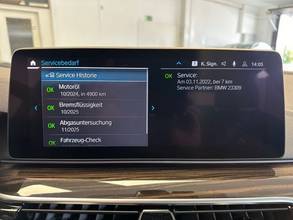 Thumbnail von BMW 530 E LUXURY LINE*DERİ*NAVİGASYON*HEAD UP*BT*MFL*LED*