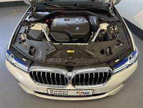 Thumbnail von BMW 530 E LUXURY LINE*DERİ*NAVİGASYON*HEAD UP*BT*MFL*LED*