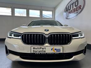 Thumbnail von BMW 530 E LUXURY LINE*DERİ*NAVİGASYON*HEAD UP*BT*MFL*LED*