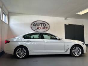 Thumbnail von BMW 530 E LUXURY LINE*DERİ*NAVİGASYON*HEAD UP*BT*MFL*LED*