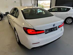 Thumbnail von BMW 530 E LUXURY LINE*DERİ*NAVİGASYON*HEAD UP*BT*MFL*LED*