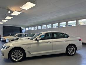 Thumbnail von BMW 530 E LUXURY LINE*DERİ*NAVİGASYON*HEAD UP*BT*MFL*LED*