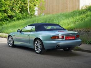 Thumbnail von Aston Martin DB7 Vantage Volante V12 // 35900km!