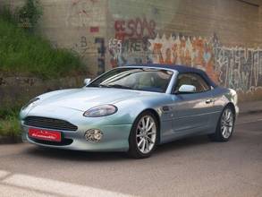 Thumbnail von Aston Martin DB7 Vantage Volante V12 // 35900km!
