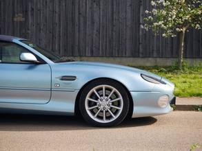 Thumbnail von Aston Martin DB7 Vantage Volante V12 // 35900km!