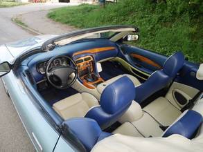 Thumbnail von Aston Martin DB7 Vantage Volante V12 // 35900km!