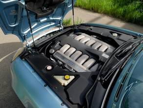 Thumbnail von Aston Martin DB7 Vantage Volante V12 // 35900km!