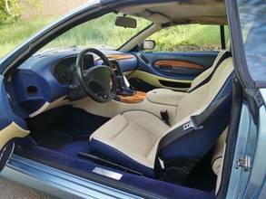 Thumbnail von Aston Martin DB7 Vantage Volante V12 // 35900km!