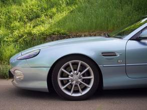 Thumbnail von Aston Martin DB7 Vantage Volante V12 // 35900km!