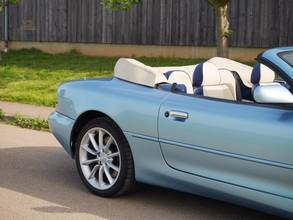 Thumbnail von Aston Martin DB7 Vantage Volante V12 // 35900km!
