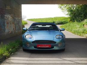 Thumbnail von Aston Martin DB7 Vantage Volante V12 // 35900km!