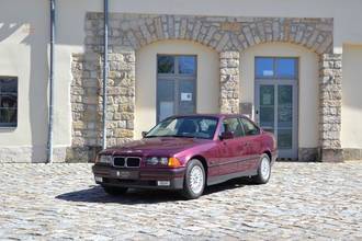 Thumbnail von BMW 320, 1. Hand, Erstlack, Scheckheftgepflegt