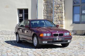 Thumbnail von BMW 320, 1. Hand, Erstlack