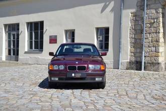 Thumbnail von BMW 320, 1. Hand, Erstlack
