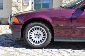 Thumbnail von BMW 320, 1. Hand, Erstlack