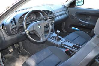 Thumbnail von BMW 320, 1. Hand, Erstlack
