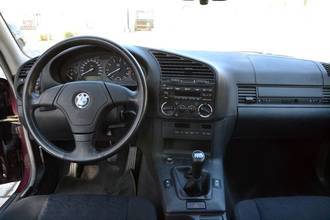 Thumbnail von BMW 320, 1. Hand, Erstlack