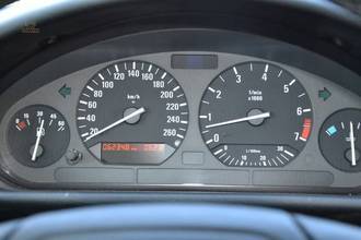Thumbnail von BMW 320, 1. Hand, Erstlack